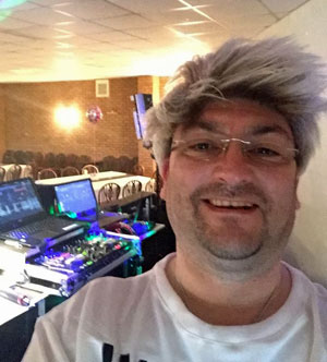 DJ Wayne Braybrook